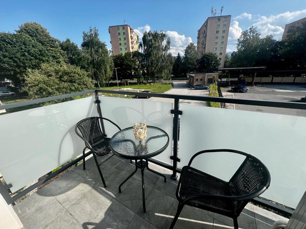 Urban Green Apartment Liptovsky Mikulas Luaran gambar