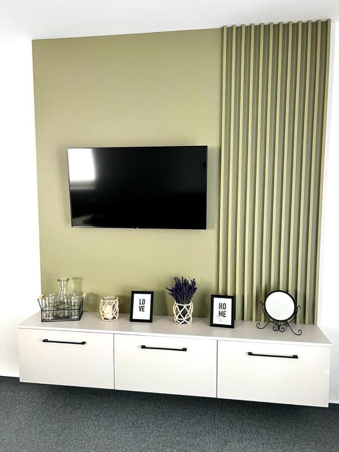 Urban Green Apartment Liptovsky Mikulas Luaran gambar